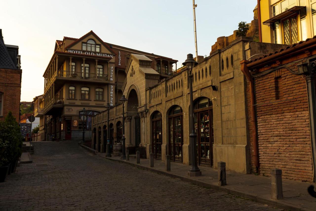 Old Meidan Tbilisi By Urban Hotels Exterior foto
